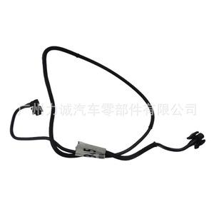 Tuyaux de liquide de refroidissement Land Rover Range Rover Evoque Discovery Freelander Applicable à l'exportation Plastique LR094125 - Product Image 5