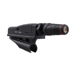 Dispositif de visée laser pour le golf, noir, avec poignée en caoutchouc, aide à l'entraînement en intérieur - Product Image 5