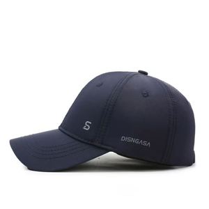 High-quality Custom Logo Color Washable Plain Polyester Floppy Brim Thin Quick-drying Fashion <b>Baseball</b> <b>Cap</b> Outdoor Sun - Product Image 4