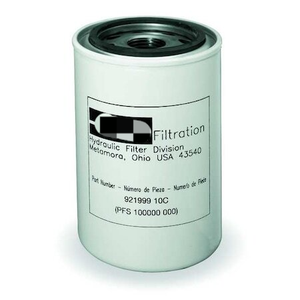 926169 Hydraulisch filterelement, 10 micron, 50 GPM, 150 PSI, nieuw origineel direct uit voorraad leverbaar, industriële automatisering Pac Dedicated PLC <span class=keywords><strong>P</strong></span> - Product Image 1