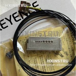 1 ชิ้นใหม่ในกล่องสำหรับคีย์นซ์ FU-53TZ เครื่องขยายสัญญาณเซนเซอร์ไฟเบอร์ออปติก - Product Image 1