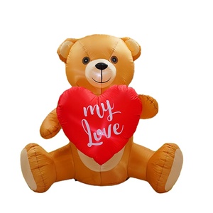 ลูกบอลออกกำลังกาย Waterhan รุ่นขายดี วัสดุ PVC ขนาด 105.5 ซม. รับน้ำหนักได้ 20 กก.+ ใช้ได้ทุกฤดู ตกแต่งงานปาร์ตี้กลางแจ้ง บรรจุภัณฑ์แบบเป่าลม - Product Image 4