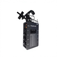 Amplificateur de signal DMX/RDM IP66 2 entrées 6 sorties, répartiteur/distributeur DMX512 avec isolation optique pour éclairage de scène
