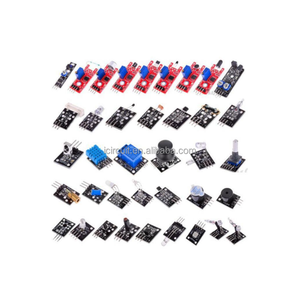 トランスデューサーセンサー超音波センサー40kHz受信機コンポーネント電子HC-SR04 - Product Image 6