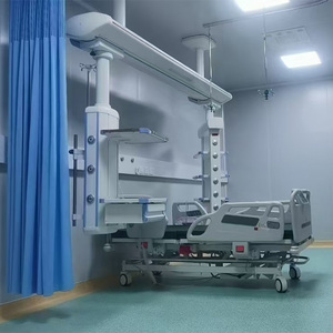 Nouvelle salle d'opération modulaire certifiée ISO pour salle blanche, avec pureté de l'air ISO 5-8 et certification CE - Product Image 2