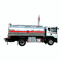 Récupération d'hydrocarbures par Dongfeng Huashen Oil Tanker