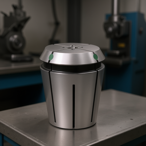 ERX40 D.. JET Reduction Tapping Collet Chuck For Precision <b>Machining</b> - Product Image 3