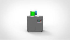 เครื่องทำลายยางรถยนต์แบบสองเพลาเครื่องทำลายแบบอัตโนมัติ - Product Image 6