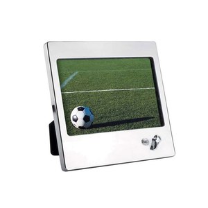 Cornice Fotografica in Resina per Calcio 95x145 mm - Product Image 1
