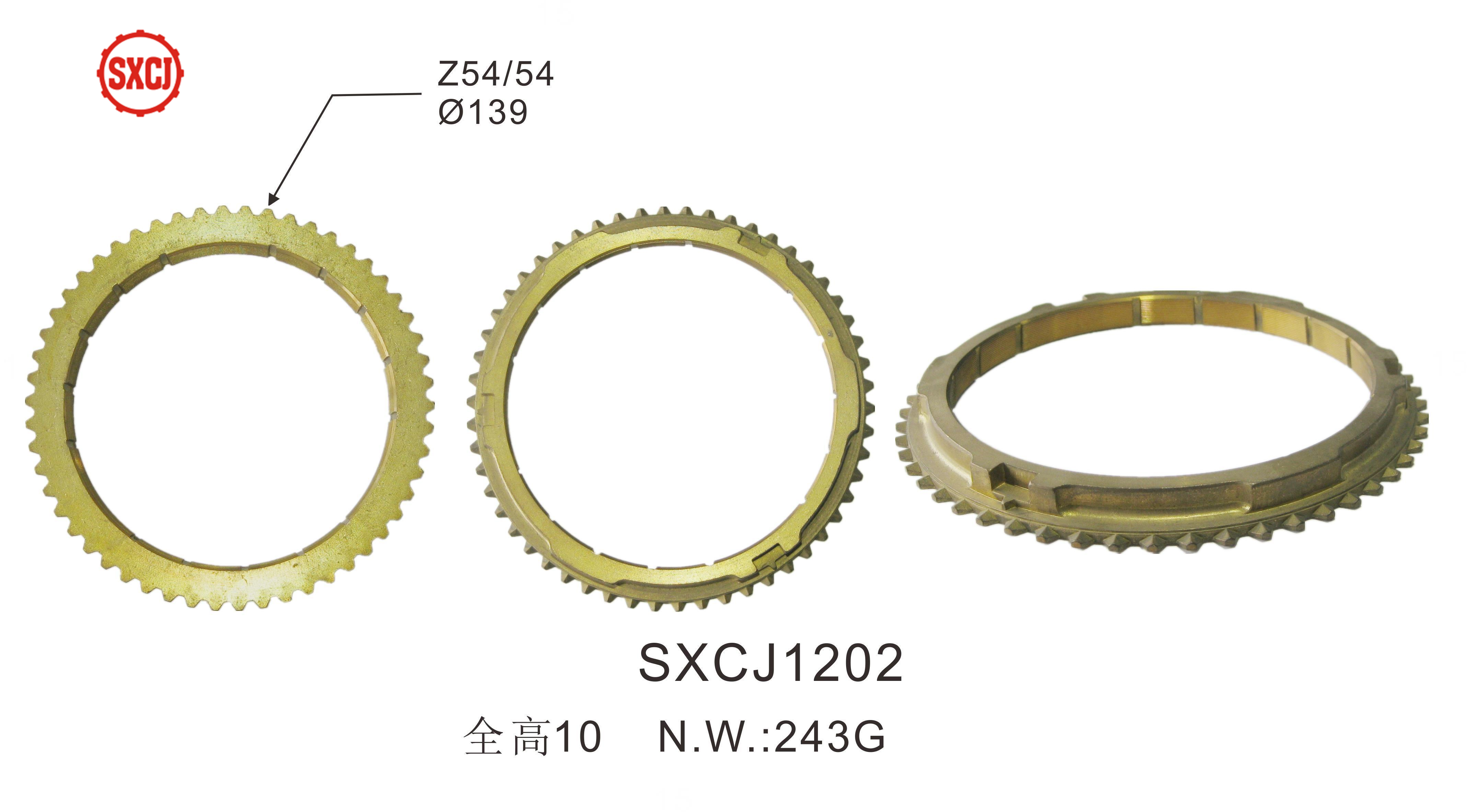 Gearbox Transmission Synchronizer Ring 32605-Z5009 for NISSAN