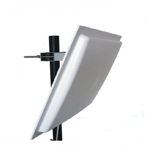 15M Dài Phạm Vi Kiểm Soát Truy Cập <span class=keywords><strong>RFID</strong></span> UHF Reader Cho Bãi Đậu Xe Cổng - Product Image 1