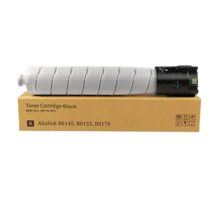 Vancet Hoge Kwaliteit Laser Printer Toner Cartridge Voor Xerox Altalink B8145 B8155 B8170 8145 8155 8170 Duplicator Kopieermachine