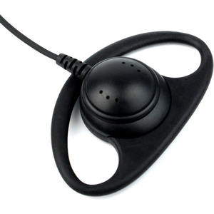 Talkie-Walkie EEM002 pour <span class=keywords><strong>Motorala</strong></span> DP1400 CP040 CP200 GP68 GP88 GP300 GP2000 CT150 P040 SV10 SV11 HYT TC-500 TC-600 Talkie-Walkie - Product Image 3