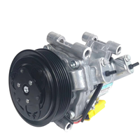 CSP-166149 Uzhong Nouveau 9806599380 Compresseur de climatisation de voiture 12V pour Peugeot 301 CSP-166149