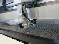 Graveur au laser Co2 100W STJ9060, machine de gravure et de découpe