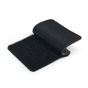 Bán buôn tự dính hai mặt Nylon móc và vòng lặp vuông mạnh mẽ dính chấm không thấm nước chịu nhiệt độ cao - Product Image 6