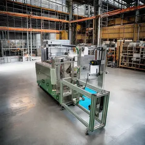 Packaging machine Mouth Dissolved Film Packing Machine