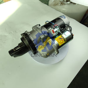 Piezas de maquinaria de construcción de ingeniería para excavadora Komatsu, motor de arranque de motor 600-813-9322 /600-813/6632- - Product Image 5