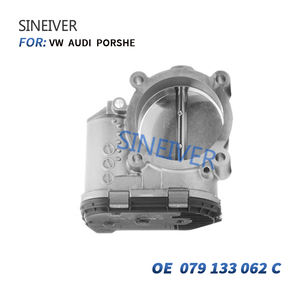 SINEIVER pour 2007-2017 3.2 FSI <span class=keywords><strong>Audi</strong></span> A4 A6 <span class=keywords><strong>C6</strong></span> A8 R8 B7 Système de moteur 079133062C 078133062C Accélérateur - Product Image 2