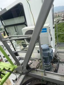Grue à tour WA6015-8A écoénergétique, modèle d'occasion haute performance avec moteur de pompe, équipement de levage à bas prix en promotion - Product Image 5