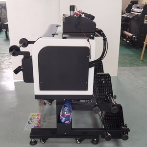 Imprimante UV DTF numérique automatique à double tête Xp600 avec laminateur tout-en-un A3+ pour autocollants de bureau rouleau à rouleau Daul Xp6 - Product Image 2
