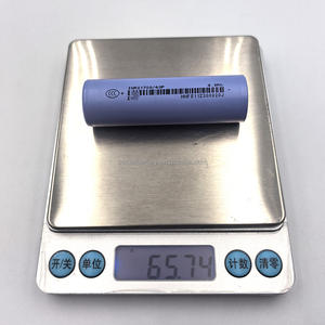 21700 с высоким током 40P 4000mah 3,7 V для электрических инструментов цилиндрическая литий-ионная батарея может быть настроена на заказ - Product Image 2