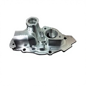 Nouveau design 2026 : Prototype en aluminium usiné CNC pour machines, usinage divers de métaux (acier inoxydable, laiton, plastique) par tournage - Product Image 4