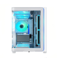 PC de Bureau Gaming Tout-en-Un AMD 5600 CPU GTX1660s 6G 500 Go M.2 8 Go RAM