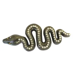 Fashional Custom High Quality Belt Snake Buckle For Blet