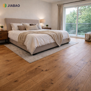 Types de parquet stratifié aspect chêne blond lambrissé, résistant à l'eau, effet pierre : Quelle est la différence entre le aspect et le prix ? - Product Image 4