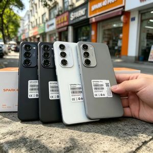 Smartphones SPARK40PRO+ 5G, 24GB+512GB, versión global, modelo muy popular para el negocio móvil mundial. - Product Image 1