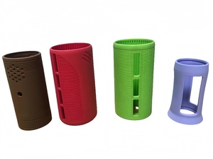 Manchons de protection en silicone moulé sur mesure OEM, qualité alimentaire, pour tasses, bouteilles et canettes – Vente directe usine - Product Image 5