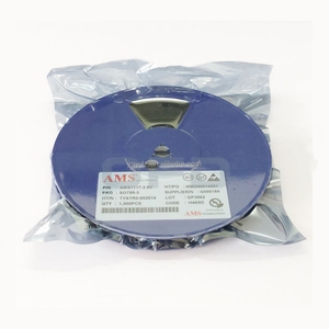 Lote de 10 Reguladores de Voltaje AMS1117-3.3V 1.2 1.5 1.8 2.5 5.0 ADJ de Alta Calidad, Componentes Electrónicos IC AMS1117 - Product Image 4