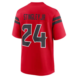 Anderson 2026 da uomo # 51 Maglie da calcio cucite Tank <span class=keywords><strong>Dell</strong></span> C.J. Stroud Nick Chubb Derek Stingley Nico Collins S-3XL Vendita all'Ingrosso - Product Image 2