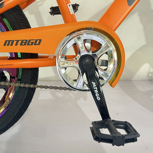 MTBGO nouveau Design 20 pouces enfants vélo Absorption des chocs pour garçons enfants vélo Cycle Bisicleta pour 4-10 ans enfants - Product Image 5