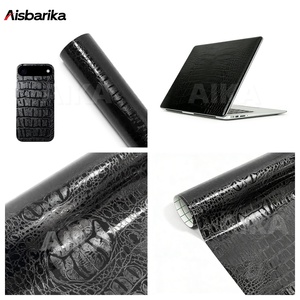 Autocollants en vinyle, films pour voitures, autocollants à motif crocodile, skins pour téléphones, autocollants pour voitures, film de protection de peinture PVC PPF, vinyle automobile - Product Image 2