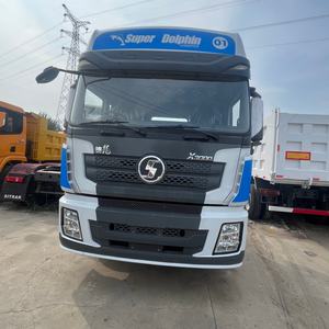 Nouveau <span class=keywords><strong>Tracteur</strong></span> <span class=keywords><strong>Routier</strong></span> Shacman X3000 6x4 avec Conduite à Droite, Modèle Haute Performance 450 CV - Product Image 1