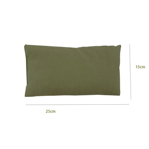 Coussin chauffant naturel micro-ondable aux <span class=keywords><strong>noyaux</strong></span> <span class=keywords><strong>de</strong></span> cerise/pierres/graines pour les muscles, compresse chaude, enveloppement pour le cou, thérapie par chaleur humide - Product Image 5