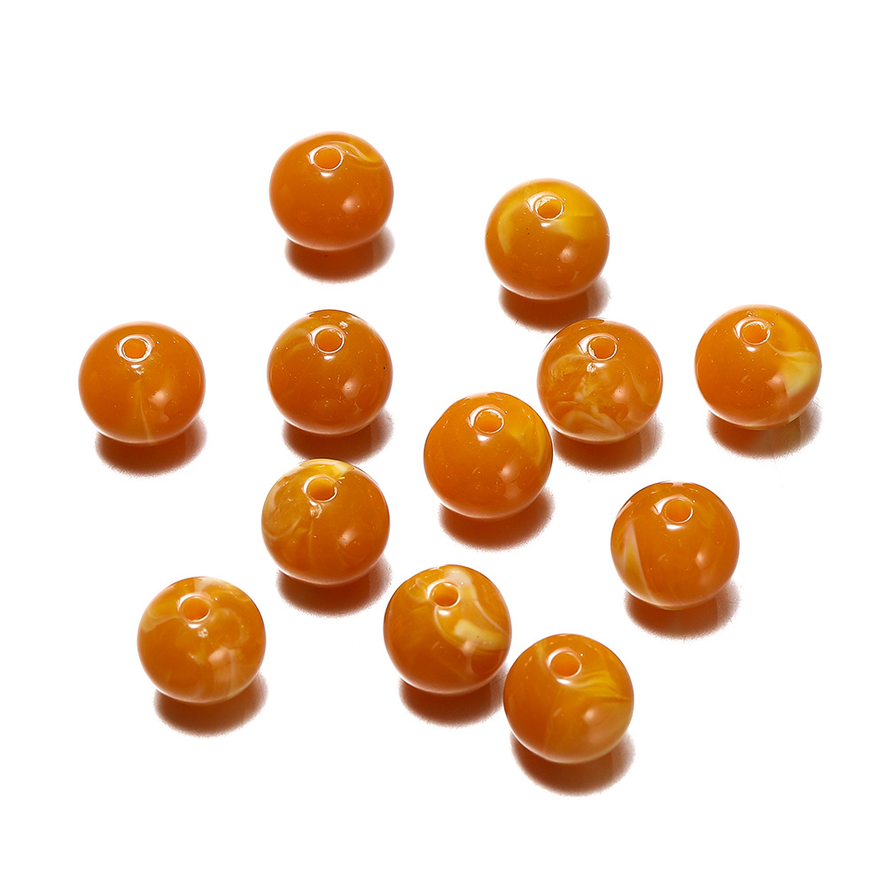couleur orange