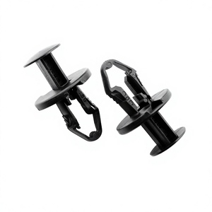 Clips de Plástico para Tesla Model 3 Y S, Sujetadores de Parachoques 1128034-00-B, Material PP, Repuestos de Reparación - Product Image 2