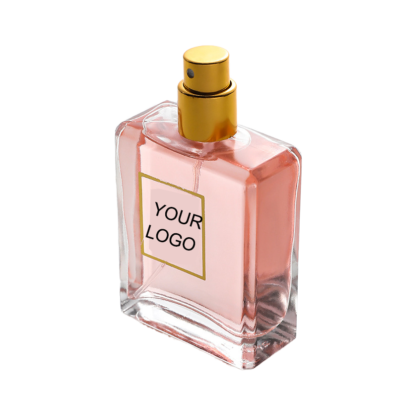 Women's Long-Lasting 50ml Daily Use Perfume Honey Fragrance with Elegant  Mist Style Bottle