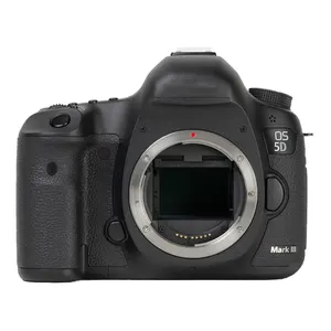 Toptan kullanılan orijinal SLR dijital kamera 5D Mark III tam çerçeve kamera Canon 5D3 için