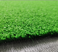 Poteaux de cricket synthétiques beiges, type gazon artificiel pour terrains de cricket