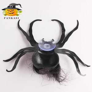 Fankasi Halloween <b>Spider</b> Decoration Black <b>Plastic</b> Indoor Outdoor Party Prop 3011 - Product Image 5