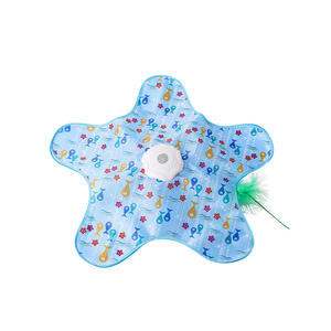 Nuevo Juguete Eléctrico para Gatos con Diseño de Peces - Juguete Interactivo Multiusos para Aliviar el Estrés en Gatos - Product Image 5