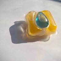 Lessives en dosettes biodégradables écologiques et compostables pour toutes les machines à laver