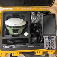 PERALATAN SURVEY GNSS PRESISI TINGGI FOIF A66MAX TERBARU Laser GPS RTK 1408 Kanal Kamera Ganda dan Laser GPS RTK Frekuensi Ganda