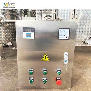 Equipo de Destilación Eléctrico MICET 600L, Alambique de Cobre, Destilador de Reflujo, Torre de Destilación Multifuncional para Ginebra y Brandy - Product Image 6