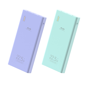 20000mAh Power Bank de alta capacidad al por mayor 22,5 W PD Power Bank 20000mAh Batería para <span class=keywords><strong>iPhone</strong></span> 13 <span class=keywords><strong>11</strong></span> pro Max - Product Image 6