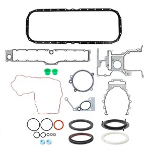 Pièces de camion lourd à moteur diesel 4955590 Jeu de joints inférieurs pour Cummins ISX - Product Image 4